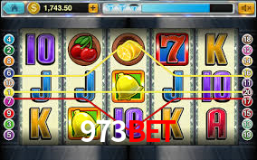 Roulette Table 973bet