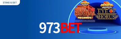 Welcome Bonus 973bet